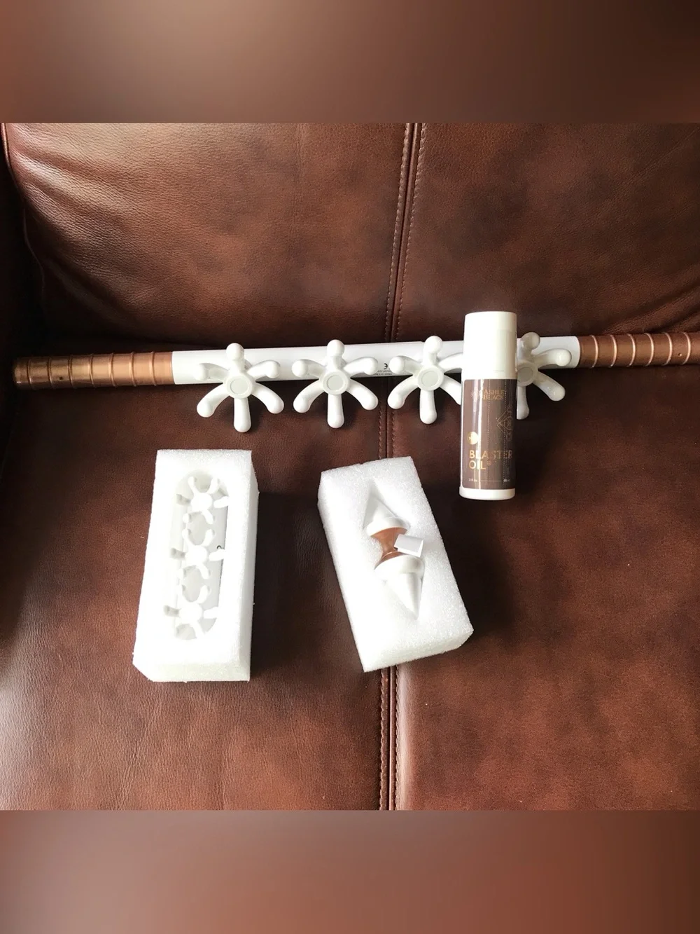 The Fascia layers kit by Ashley Black. Therapist and Doctor endorsed myo-fascial